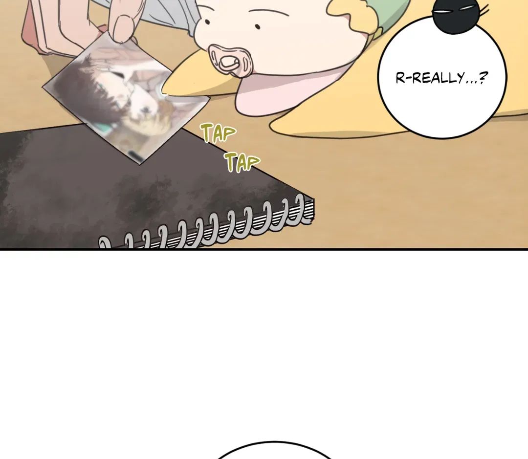Read Our Sunny Days chapter 21.1 image 11 on Lezhin