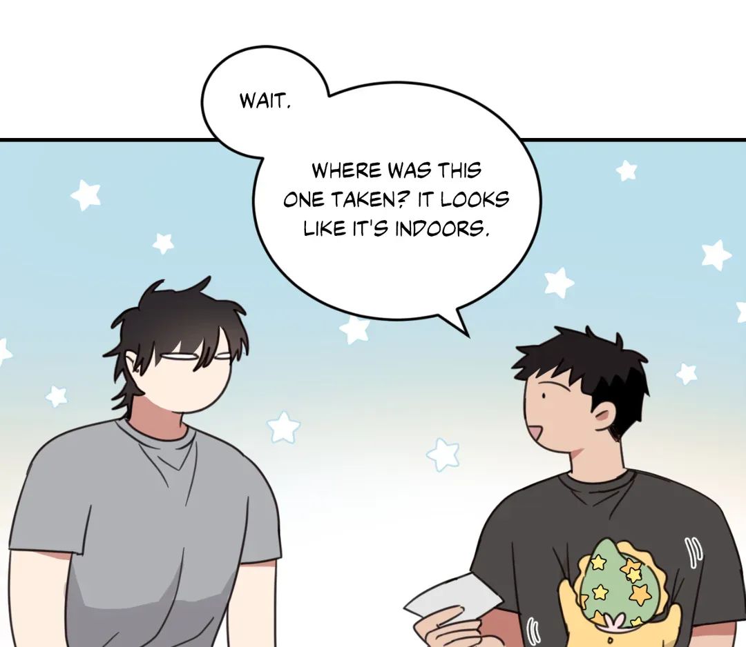 Read Our Sunny Days chapter 21.1 image 16 on Lezhin
