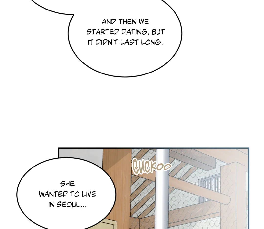 Read Our Sunny Days chapter 21.1 image 2 on Lezhin