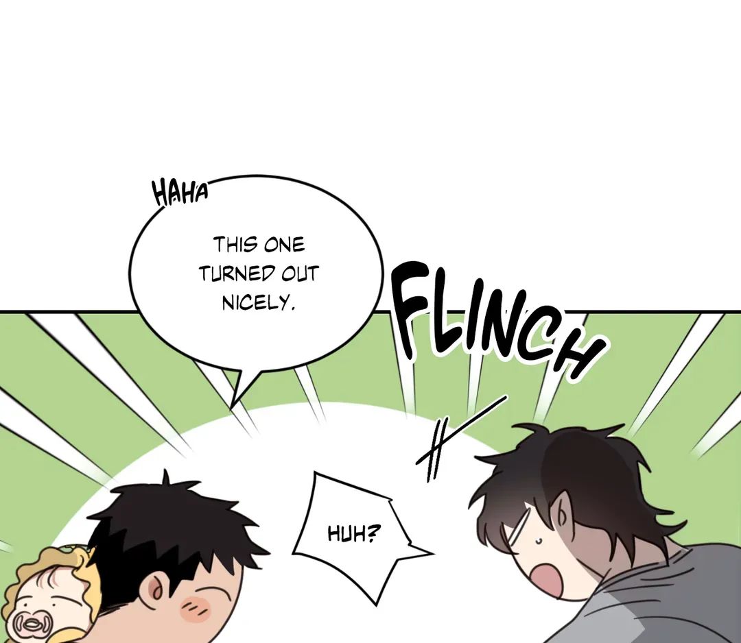 Read Our Sunny Days chapter 21.1 image 22 on Lezhin