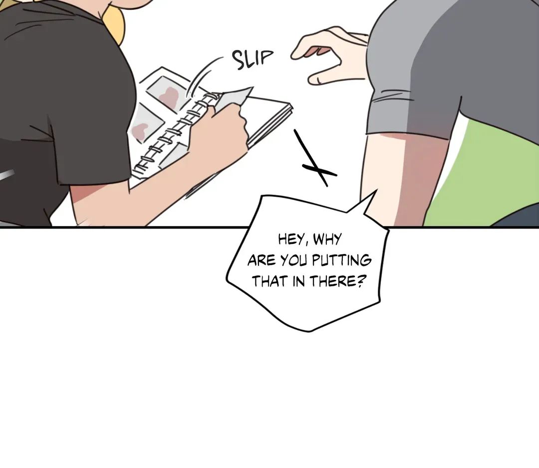 Read Our Sunny Days chapter 21.1 image 23 on Lezhin