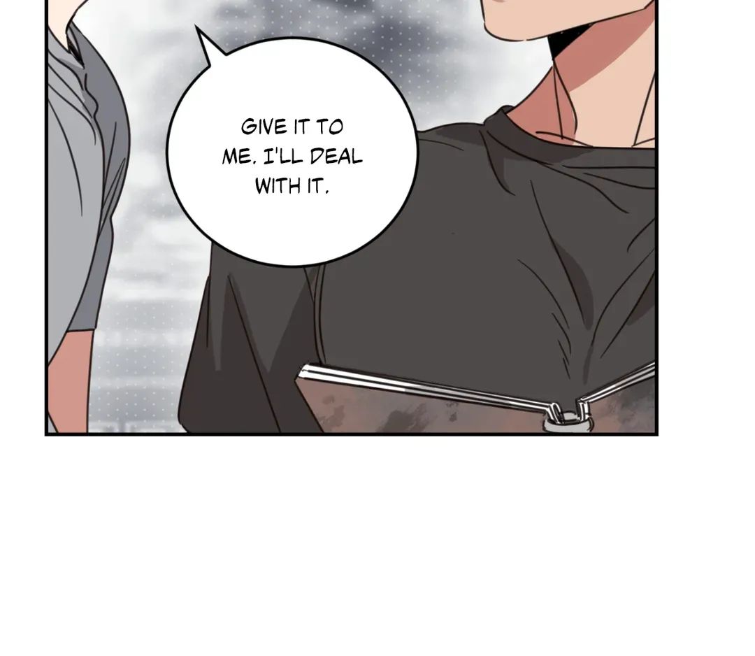 Read Our Sunny Days chapter 21.1 image 25 on Lezhin