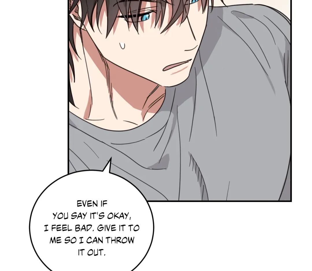 Read Our Sunny Days chapter 21.1 image 27 on Lezhin