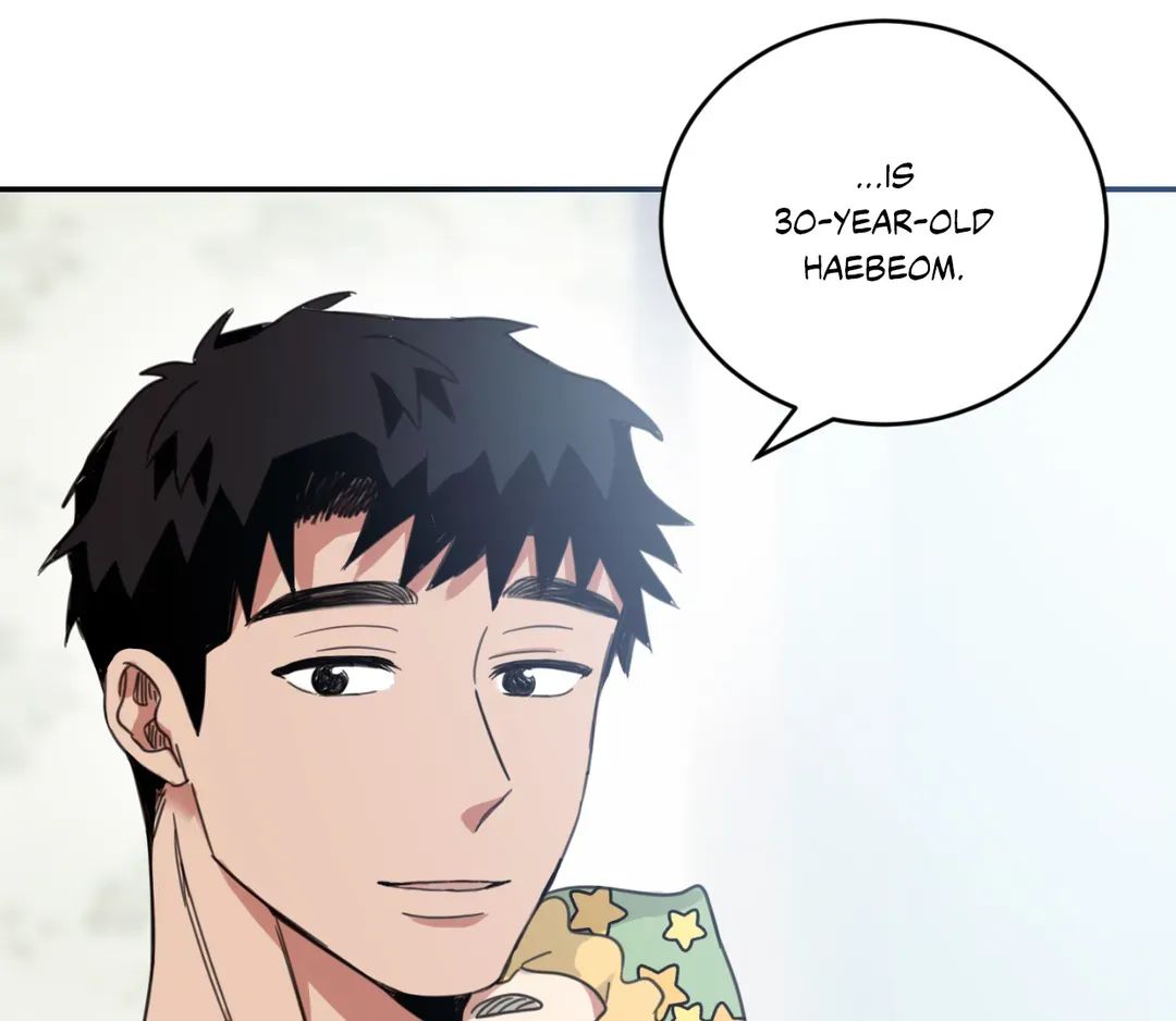 Read Our Sunny Days chapter 21.1 image 34 on Lezhin