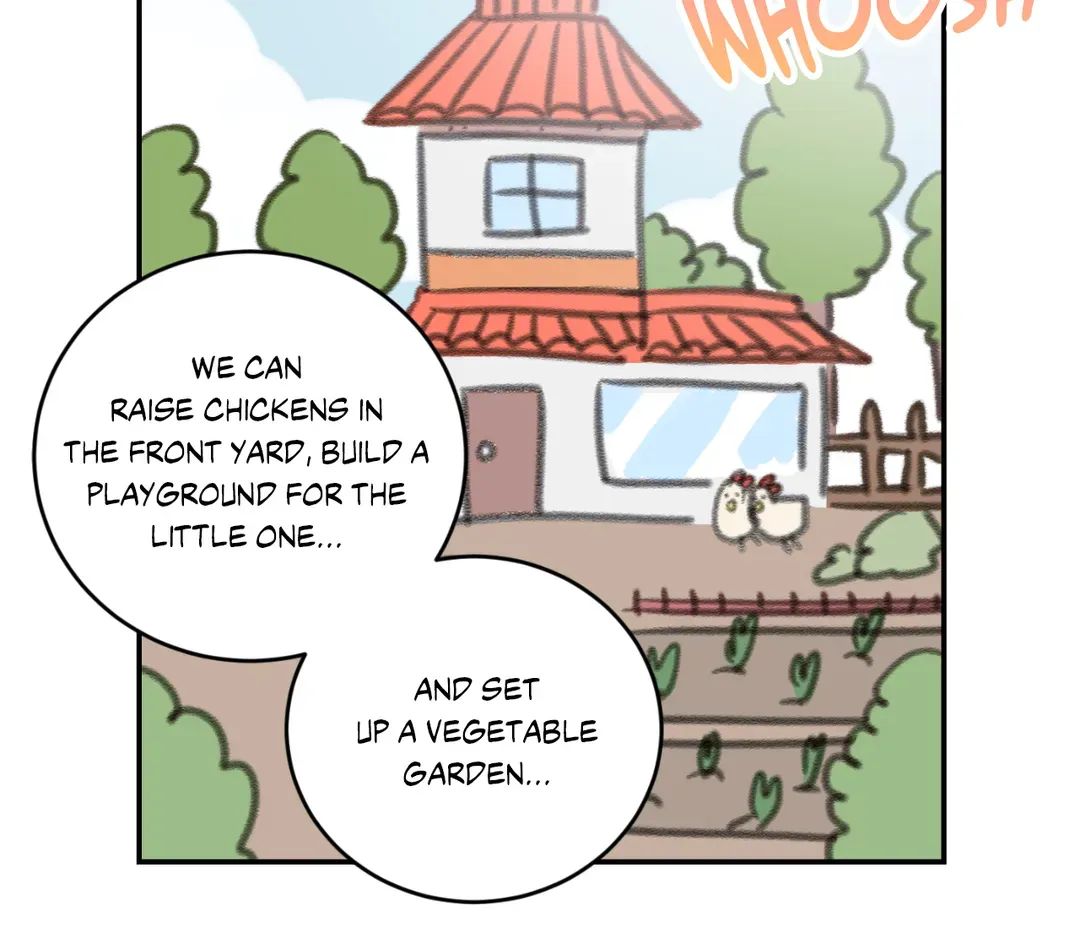 Read Our Sunny Days chapter 21.1 image 71 on Lezhin