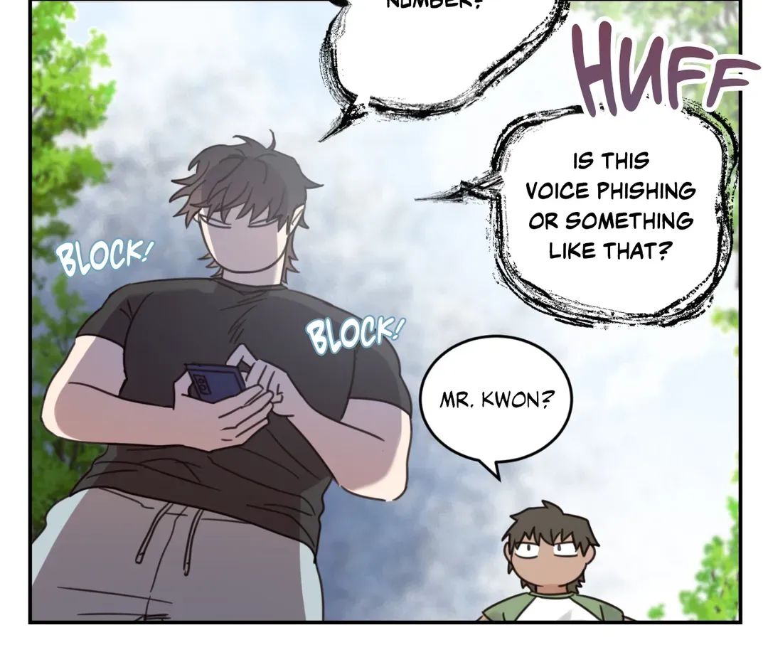 Read Our Sunny Days chapter 21.1 image 87 on Lezhin