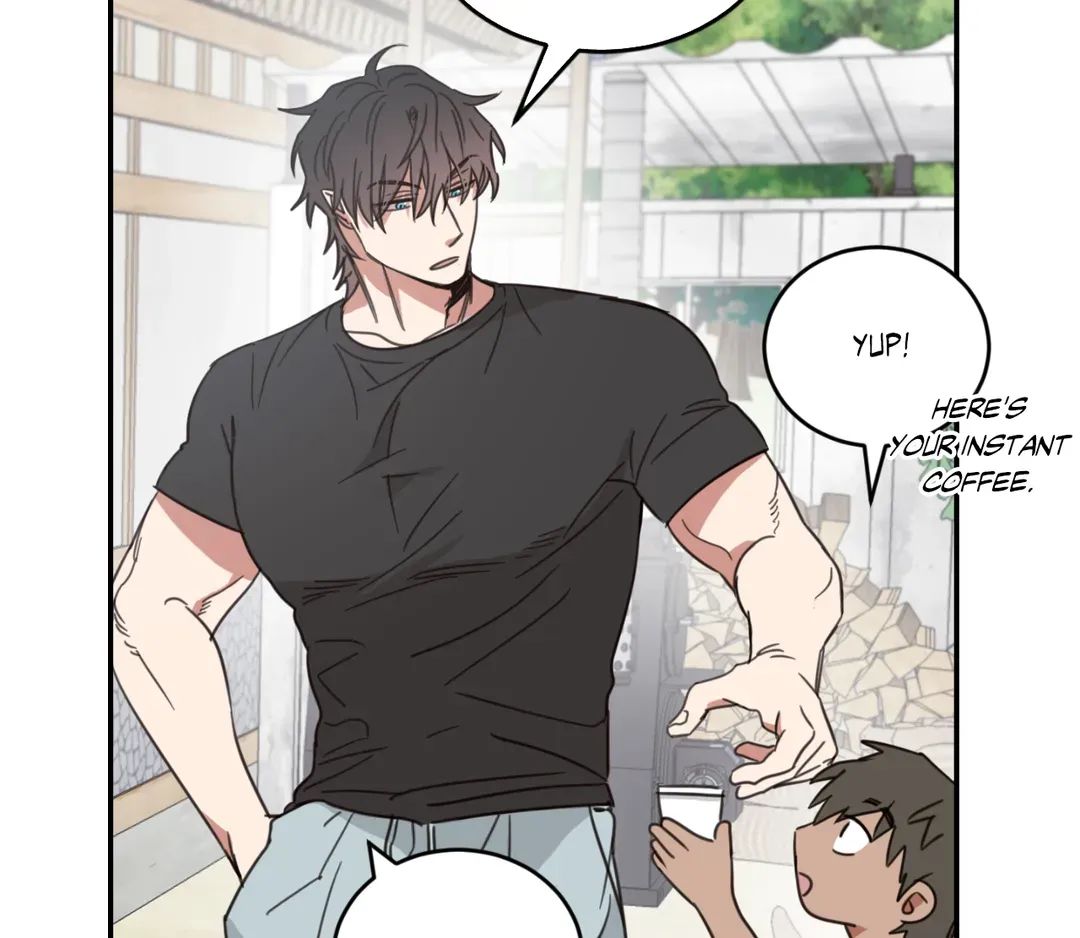 Read Our Sunny Days chapter 21.1 image 89 on Lezhin