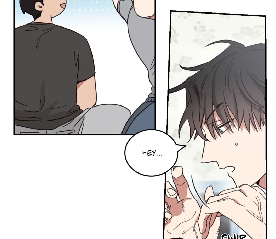 Read Our Sunny Days chapter 21.1 image 9 on Lezhin