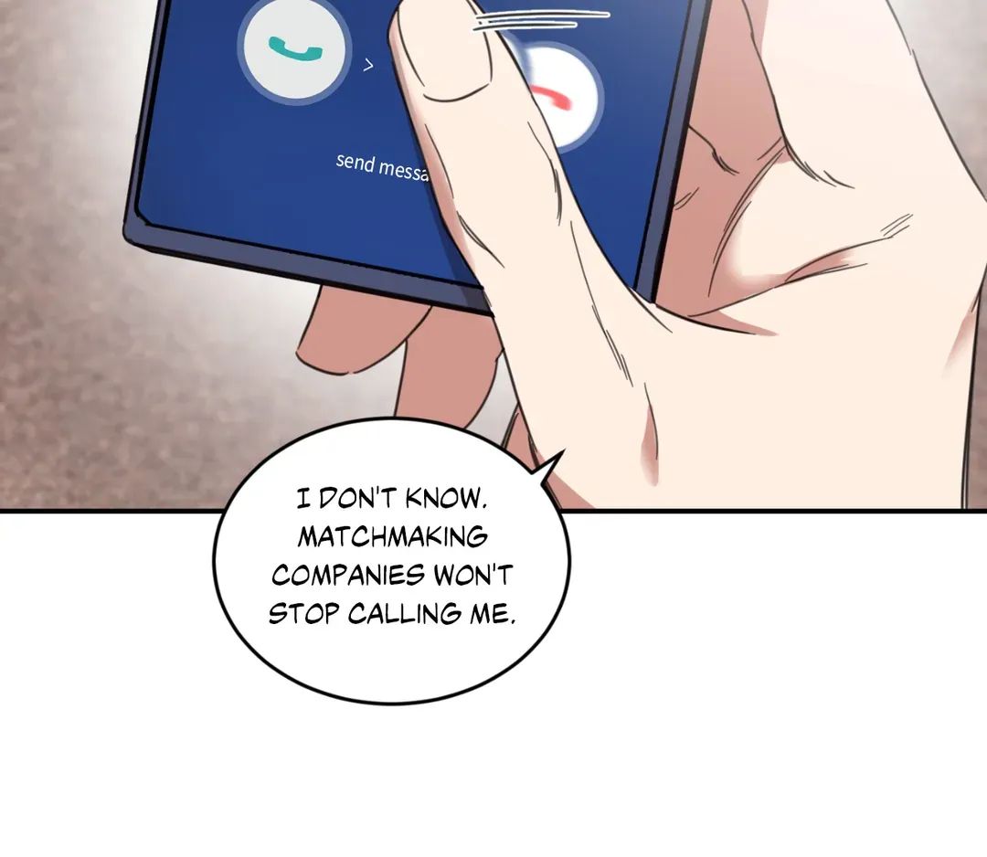 Read Our Sunny Days chapter 21.1 image 95 on Lezhin