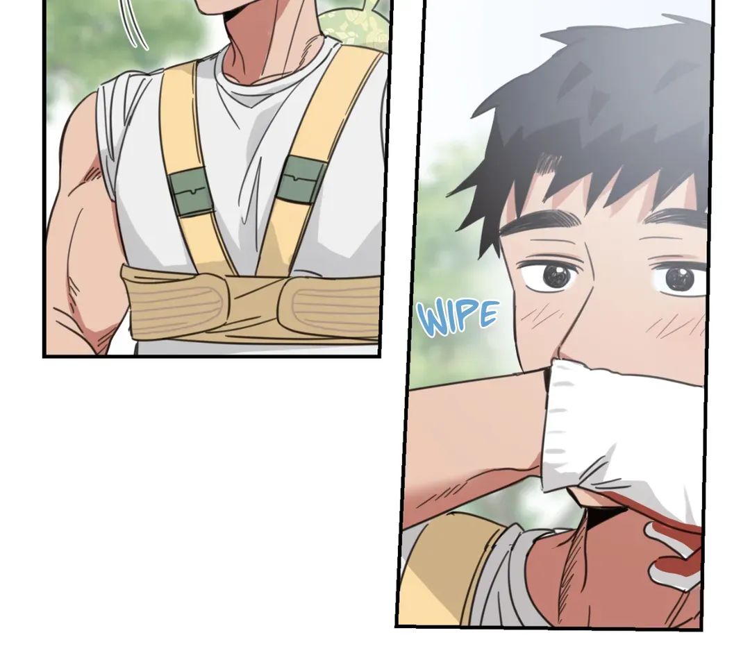 Read Our Sunny Days chapter 21.2 image 17 on Lezhin