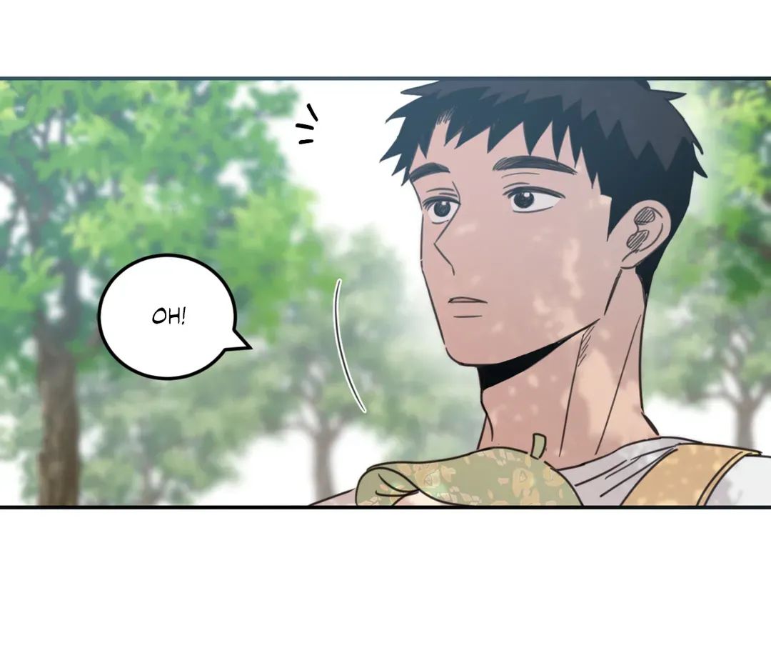 Read Our Sunny Days chapter 21.2 image 24 on Lezhin