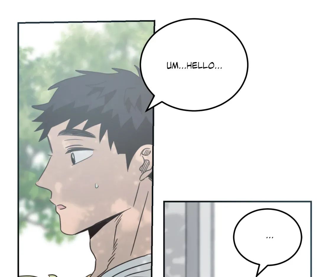 Read Our Sunny Days chapter 21.2 image 32 on Lezhin