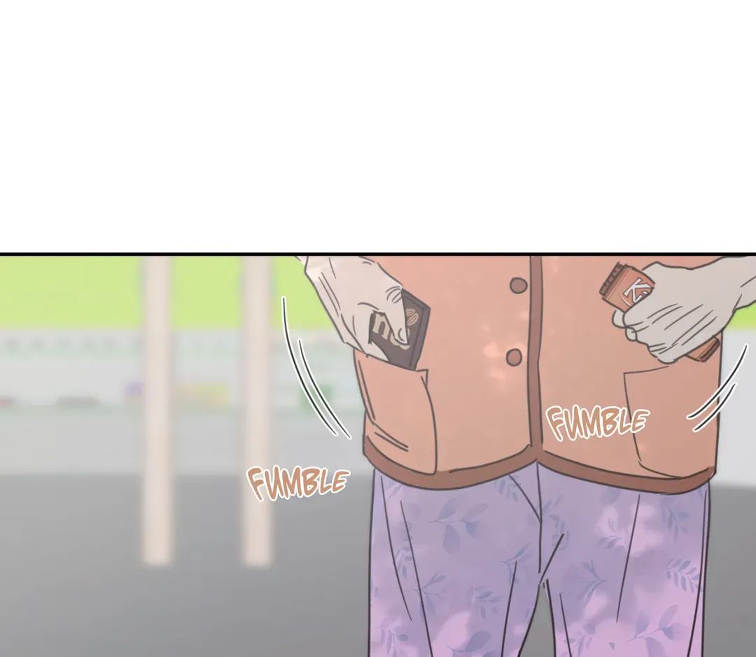 Read Our Sunny Days chapter 21.2 image 34 on Lezhin
