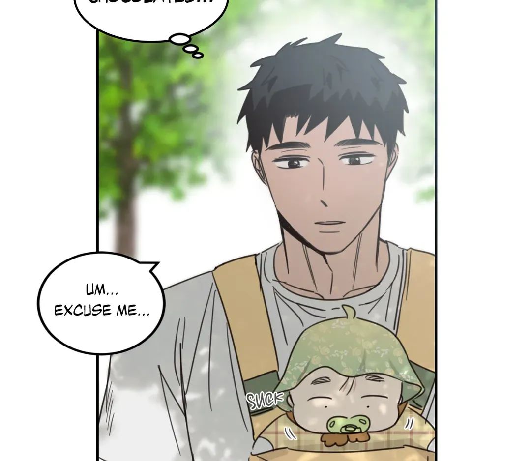 Read Our Sunny Days chapter 21.2 image 36 on Lezhin