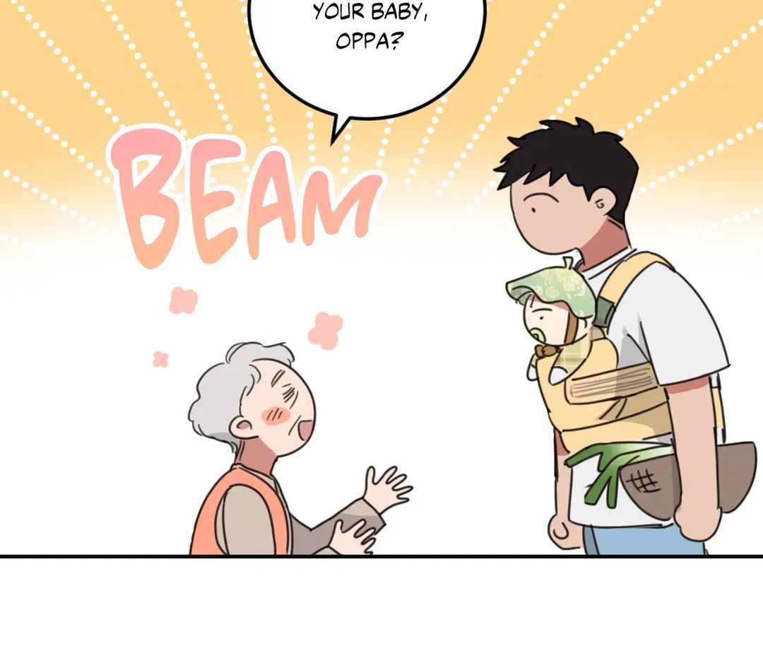 Read Our Sunny Days chapter 21.2 image 38 on Lezhin
