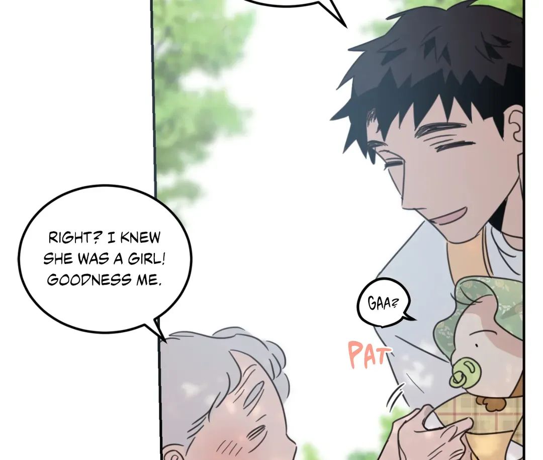 Read Our Sunny Days chapter 21.2 image 46 on Lezhin
