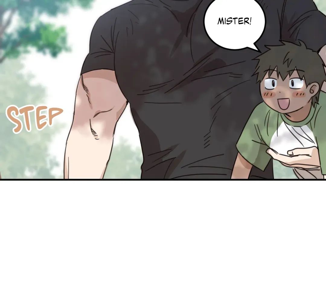 Read Our Sunny Days chapter 21.2 image 63 on Lezhin