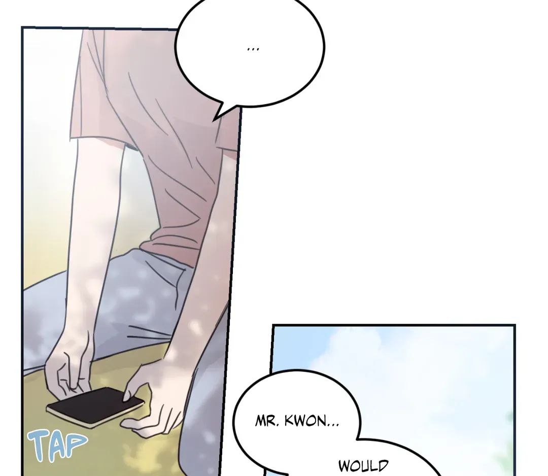 Read Our Sunny Days chapter 21.2 image 76 on Lezhin