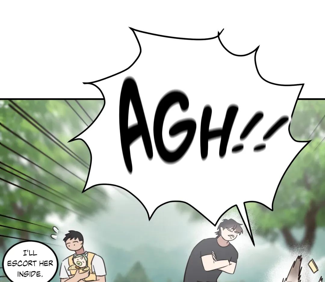 Read Our Sunny Days chapter 21.2 image 80 on Lezhin