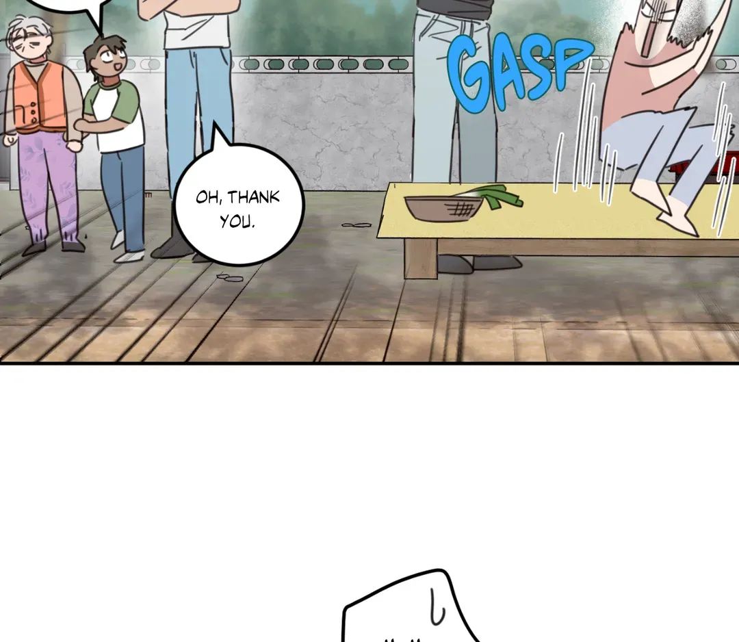 Read Our Sunny Days chapter 21.2 image 81 on Lezhin