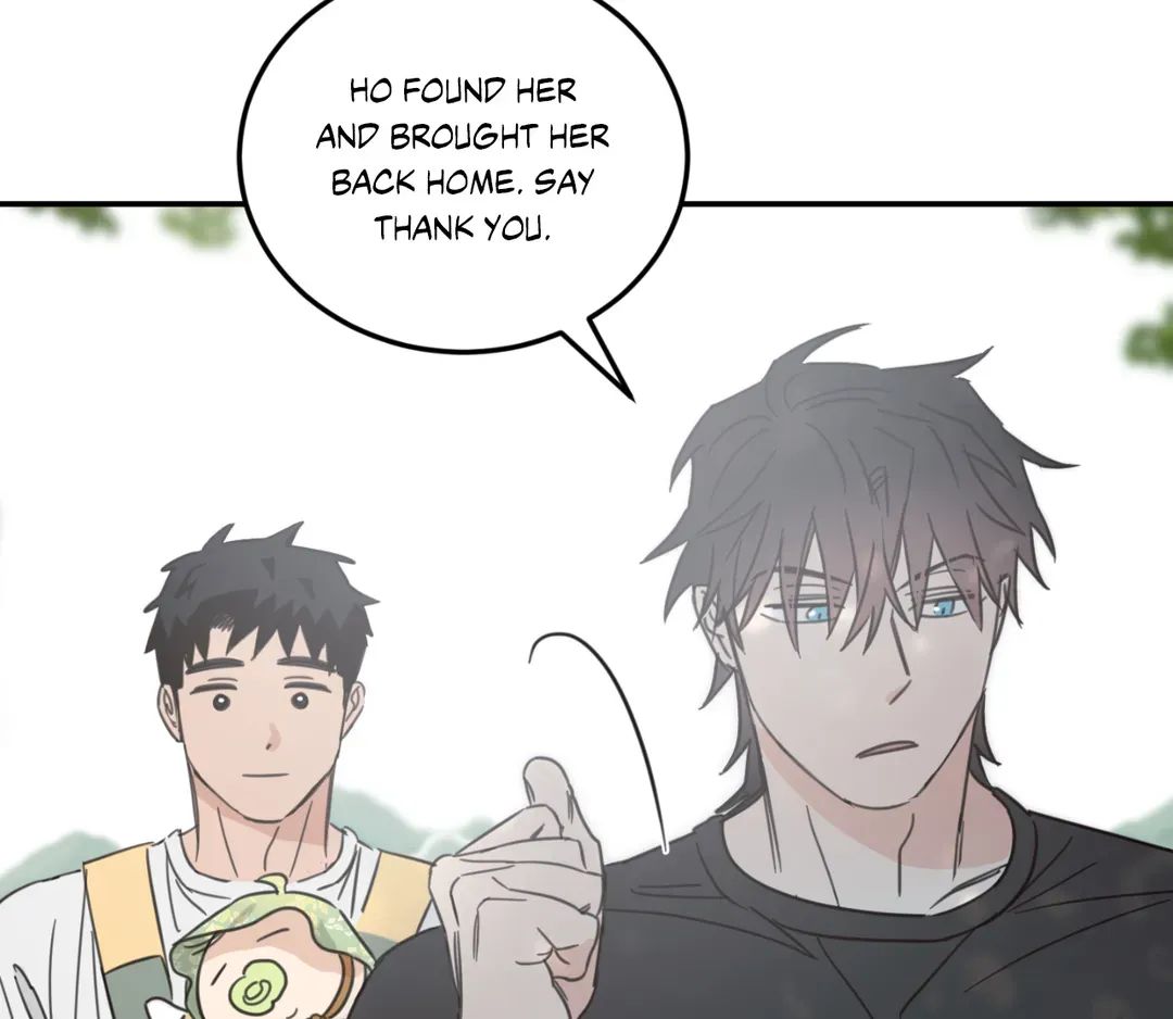 Read Our Sunny Days chapter 21.2 image 86 on Lezhin