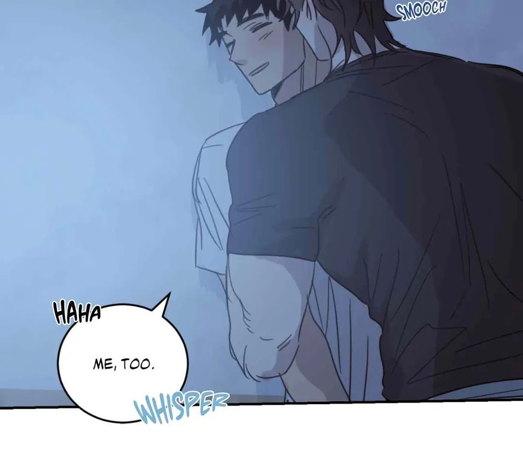 Read Our Sunny Days chapter 21.5 image 39 on Lezhin