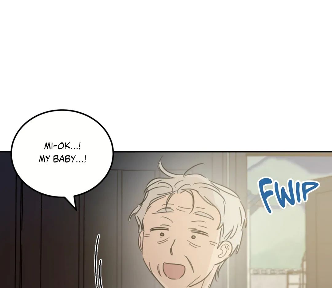 Read Our Sunny Days chapter 21.6 image 108 on Lezhin