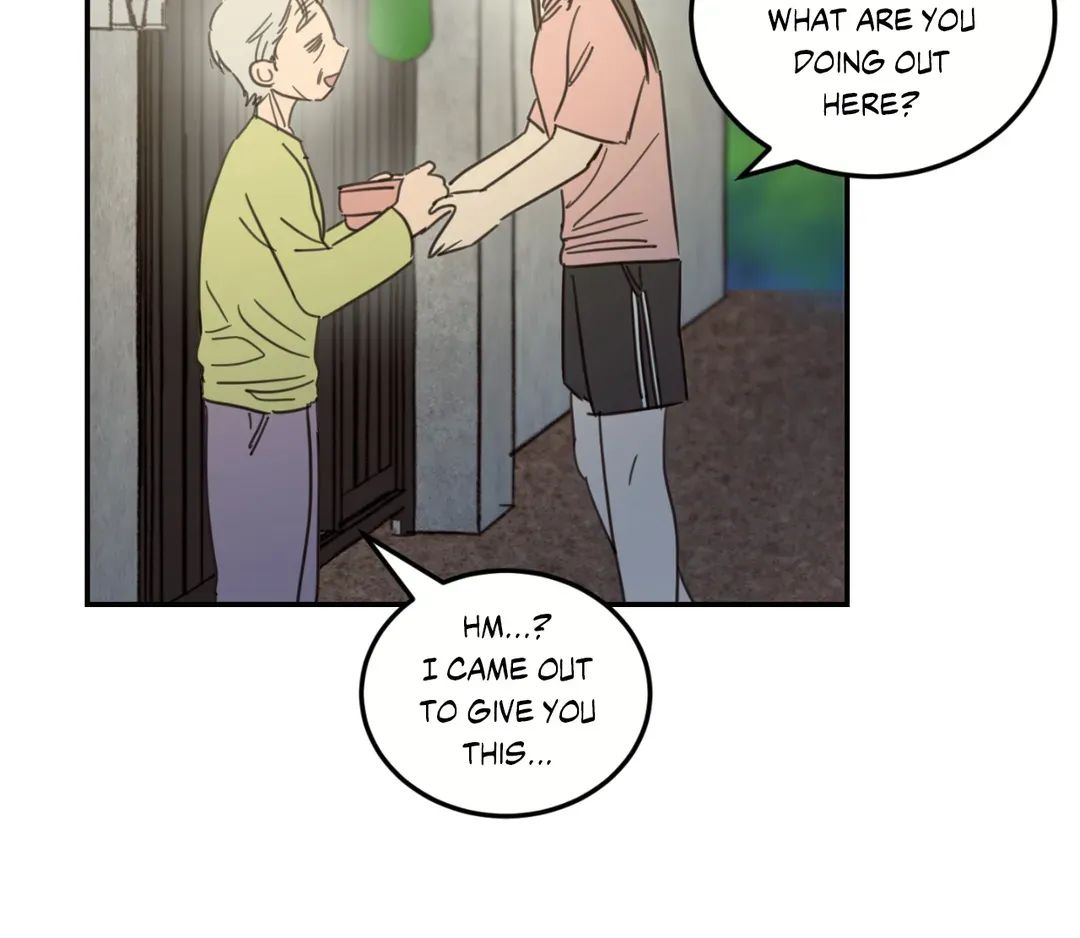 Read Our Sunny Days chapter 21.6 image 111 on Lezhin