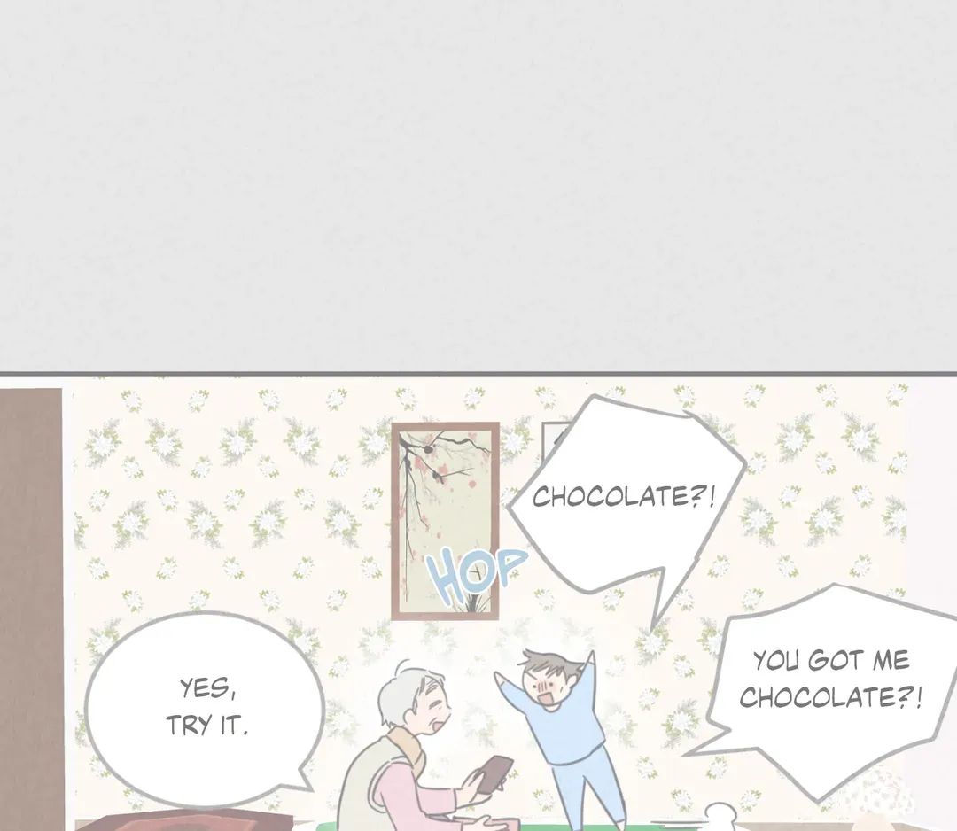 Read Our Sunny Days chapter 21.6 image 118 on Lezhin