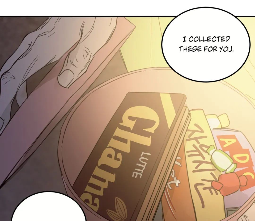 Read Our Sunny Days chapter 21.6 image 128 on Lezhin