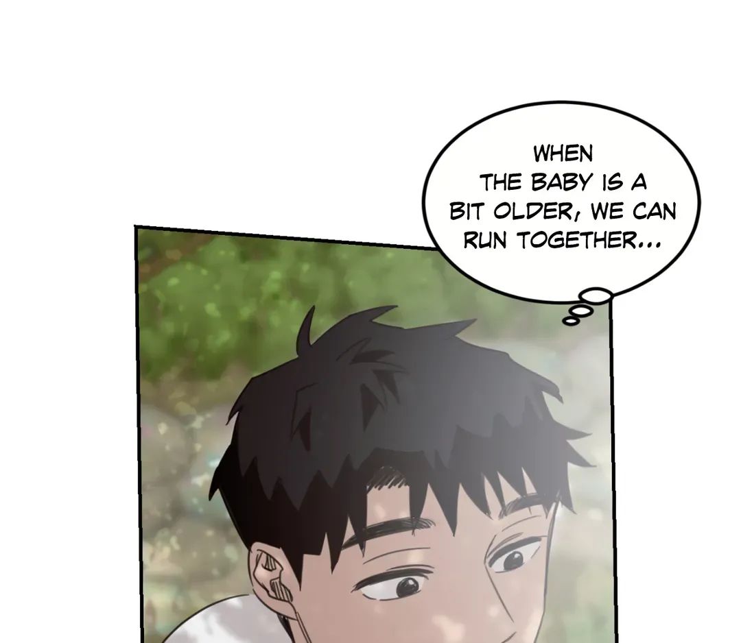 Read Our Sunny Days chapter 21.6 image 30 on Lezhin