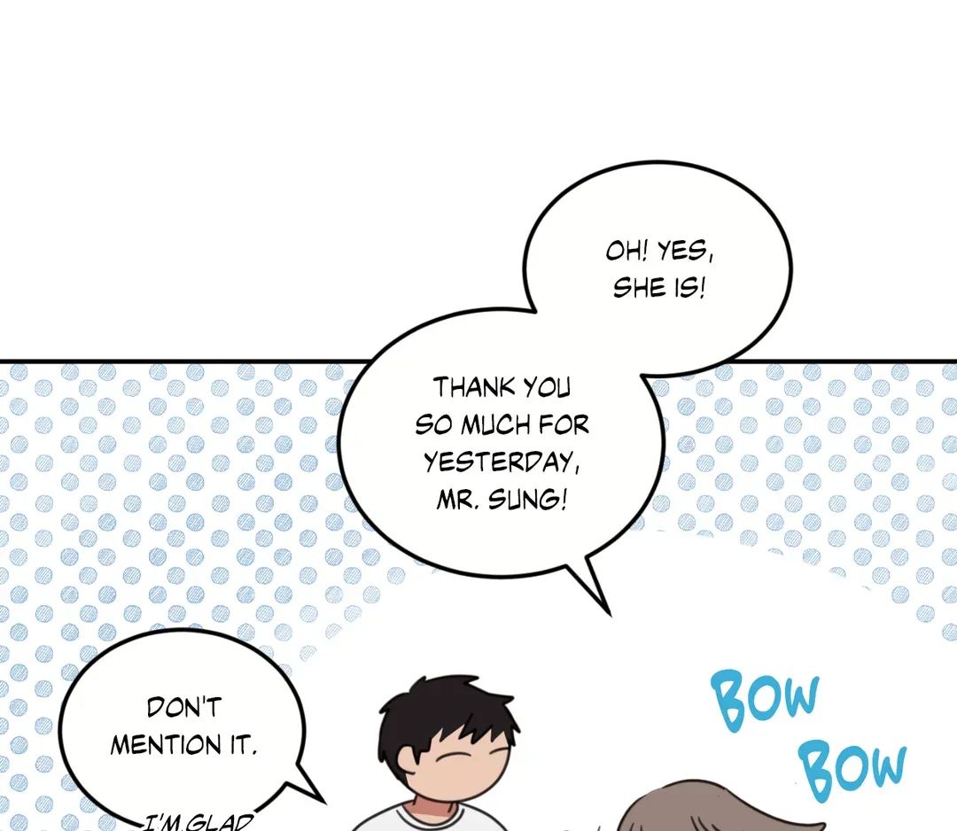 Read Our Sunny Days chapter 21.6 image 50 on Lezhin