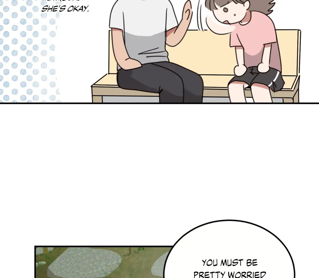 Read Our Sunny Days chapter 21.6 image 51 on Lezhin