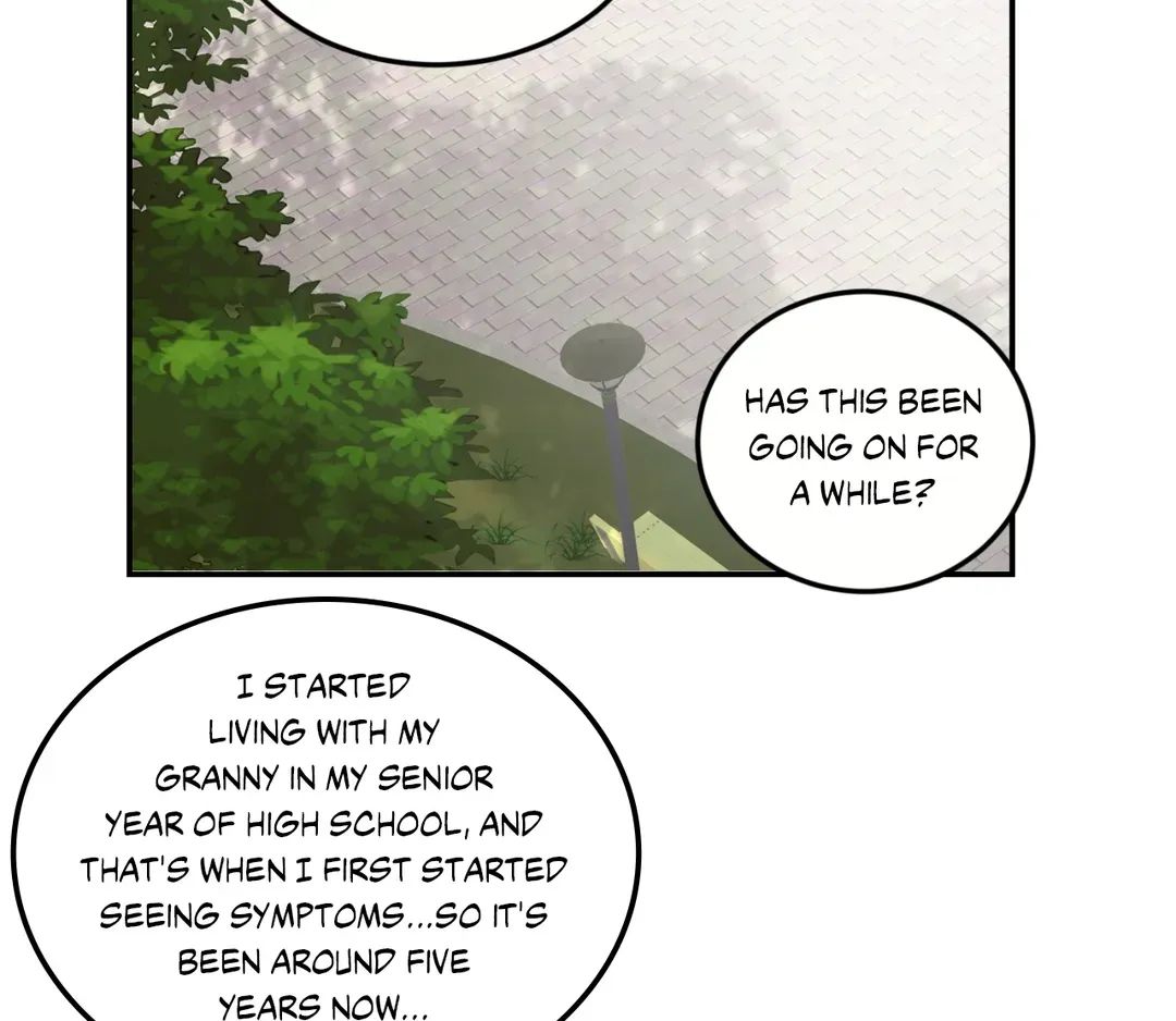 Read Our Sunny Days chapter 21.6 image 53 on Lezhin