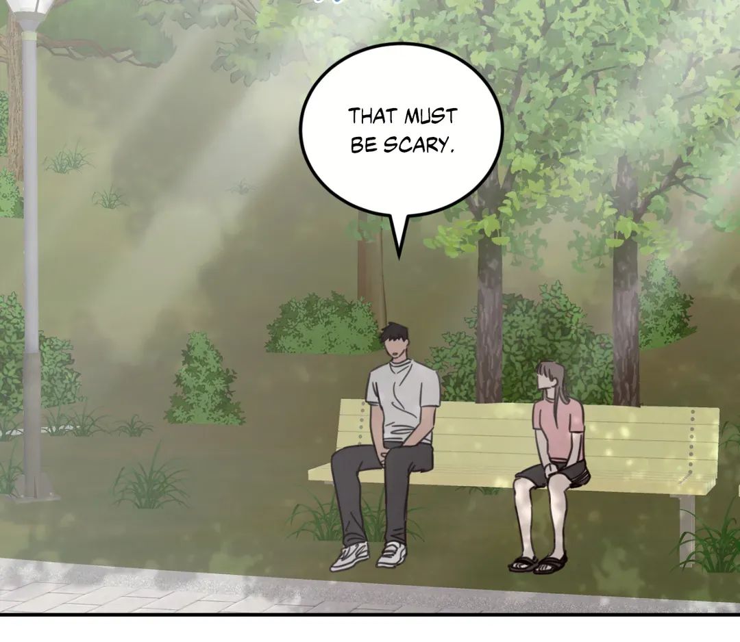 Read Our Sunny Days chapter 21.6 image 58 on Lezhin