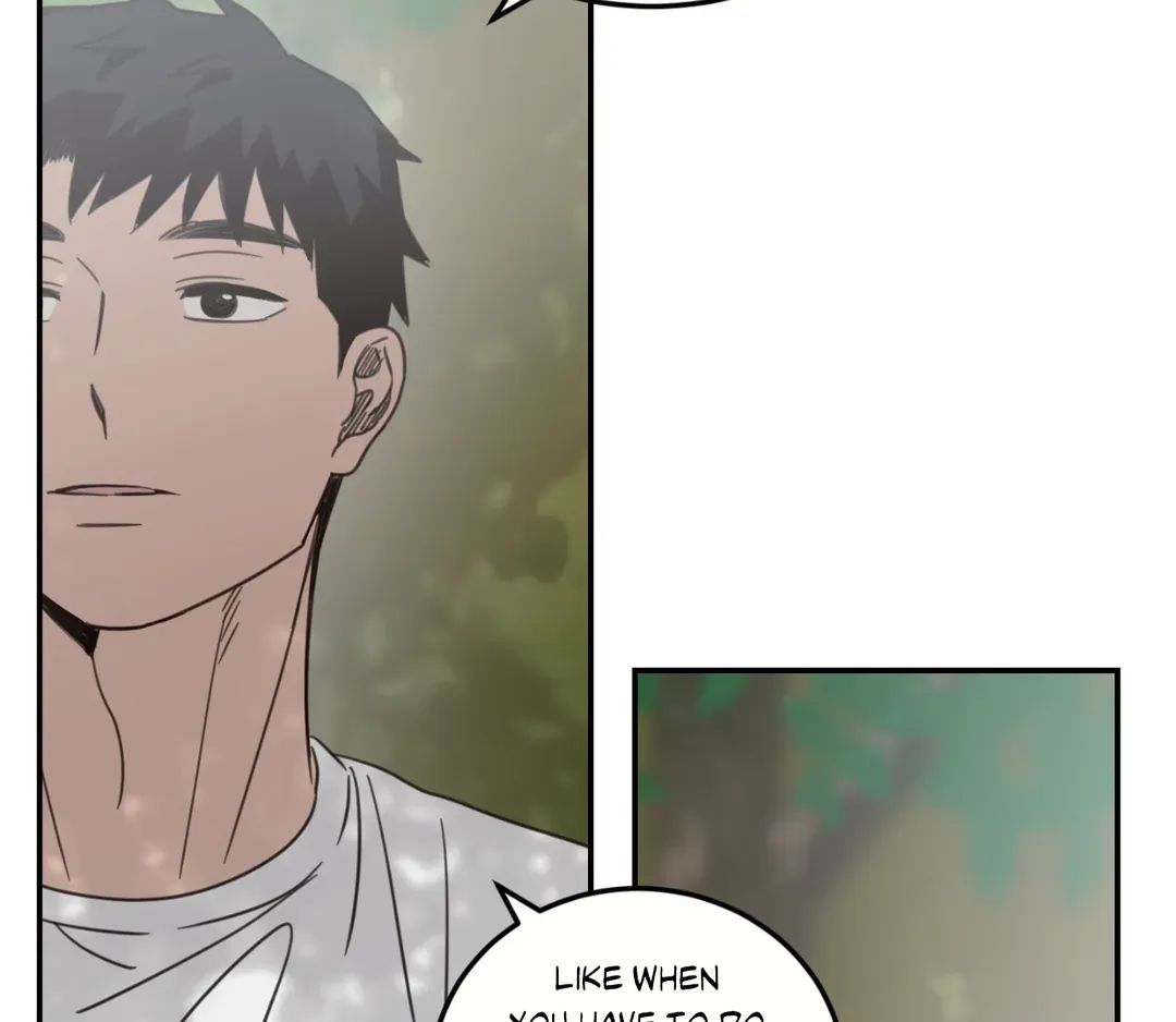 Read Our Sunny Days chapter 21.6 image 60 on Lezhin