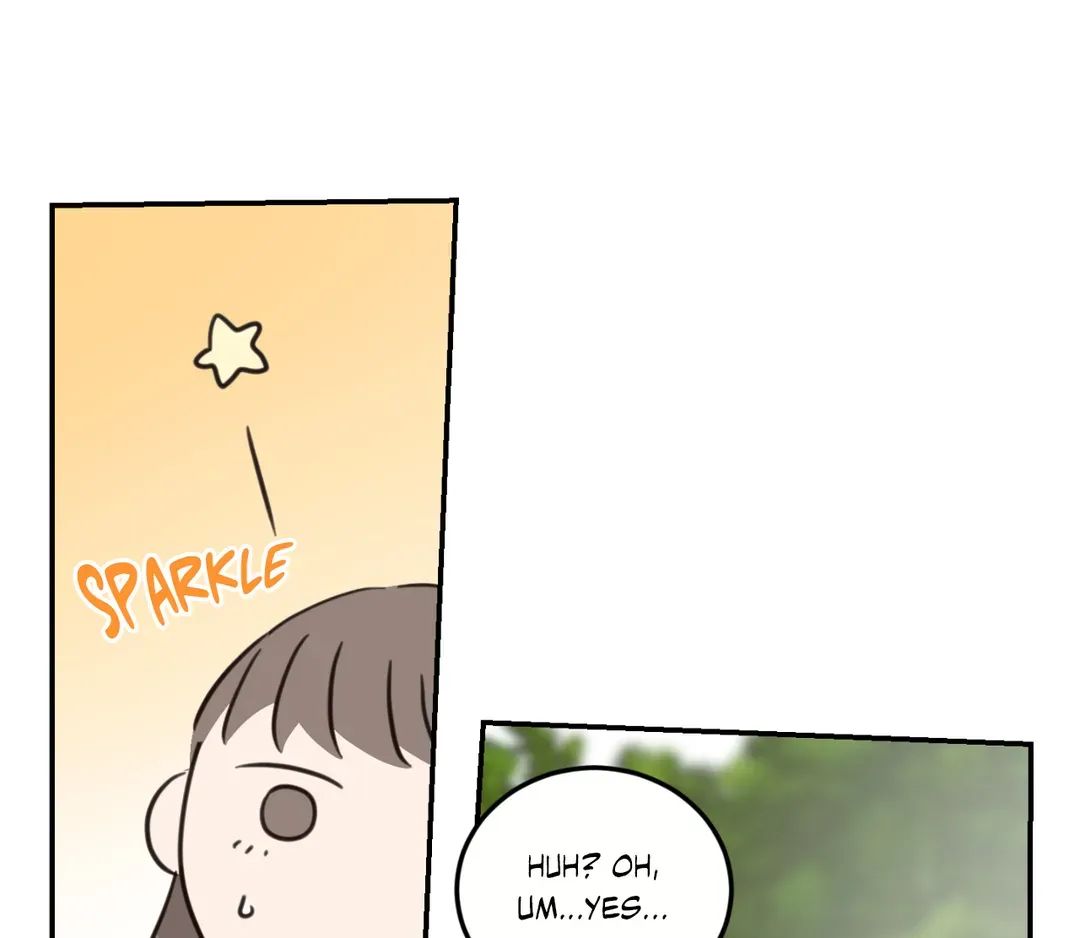 Read Our Sunny Days chapter 21.6 image 74 on Lezhin