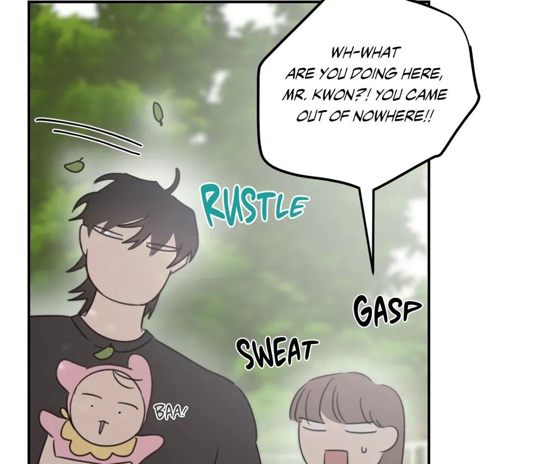 Read Our Sunny Days chapter 21.6 image 84 on Lezhin