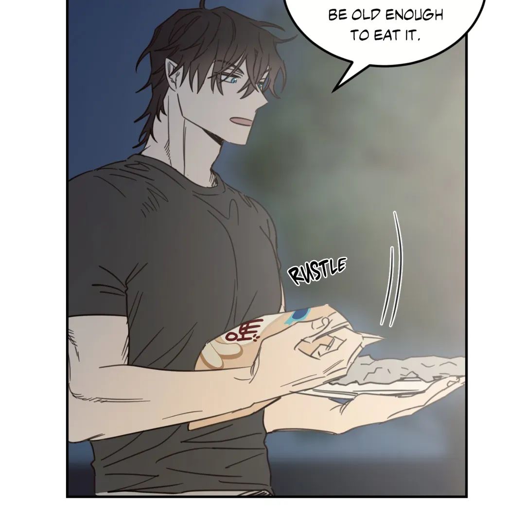 Read Our Sunny Days chapter 21.7 image 20 on Lezhin