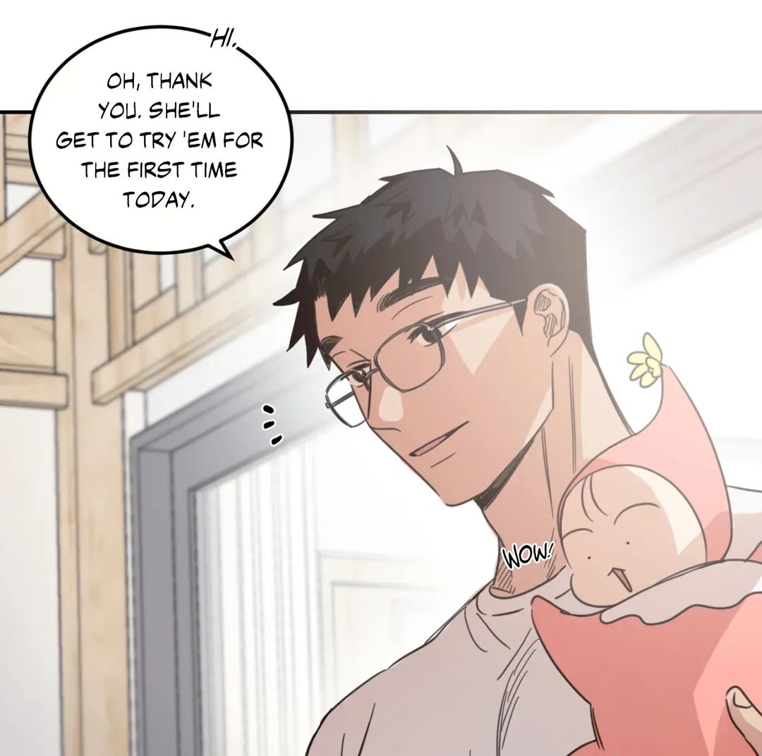 Read Our Sunny Days chapter 21.7 image 23 on Lezhin