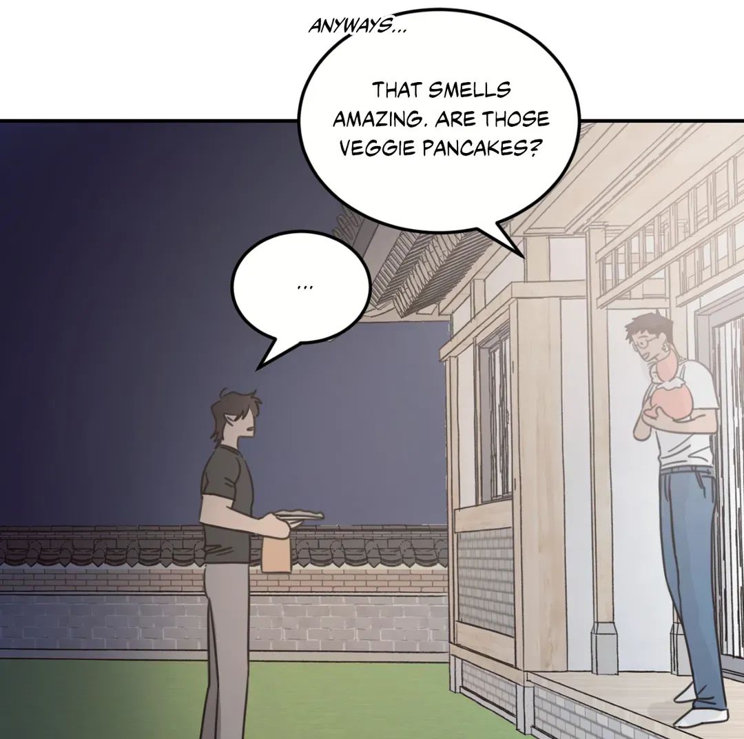 Read Our Sunny Days chapter 21.7 image 25 on Lezhin