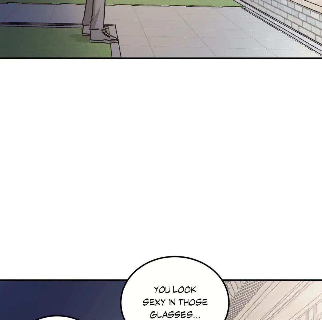 Read Our Sunny Days chapter 21.7 image 26 on Lezhin