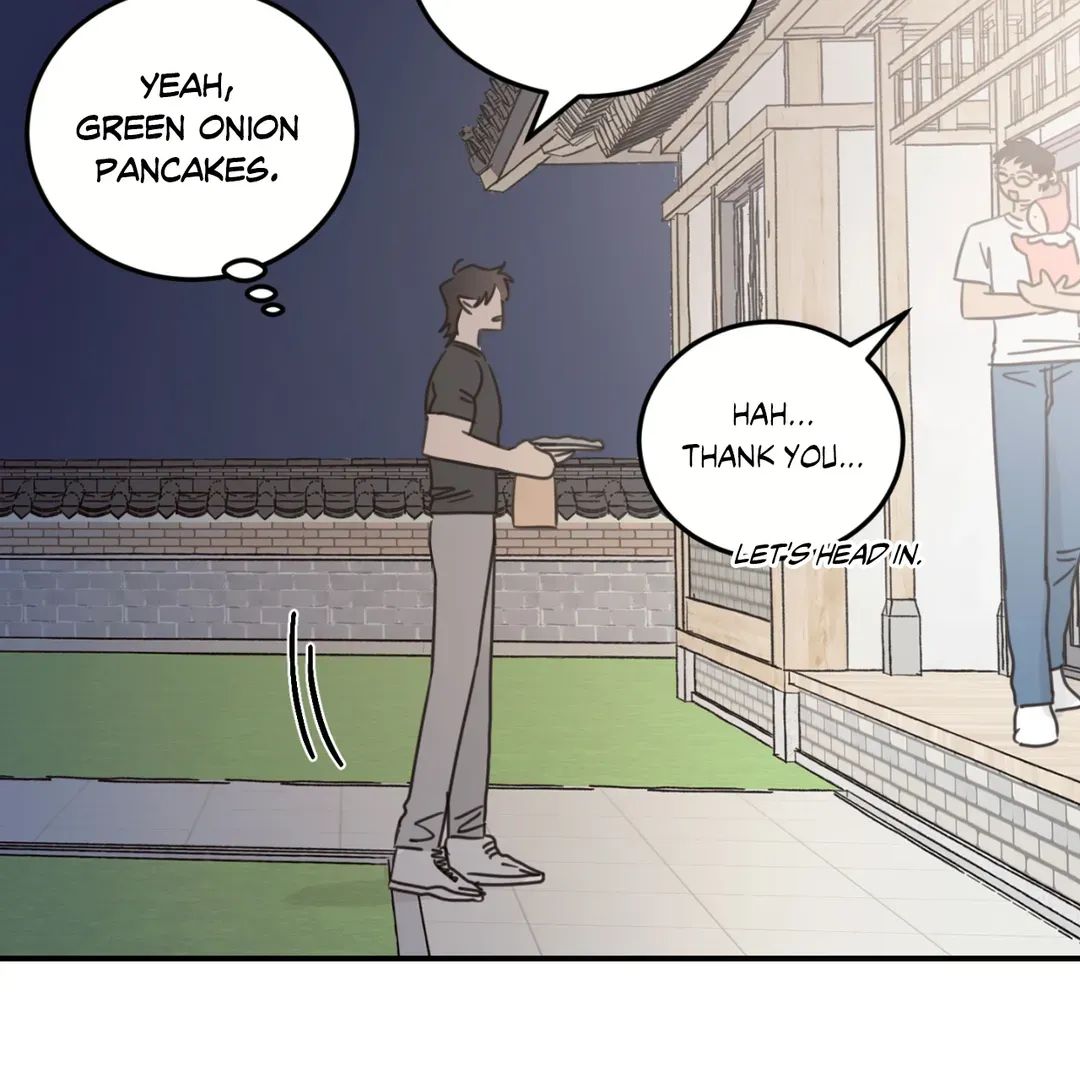 Read Our Sunny Days chapter 21.7 image 27 on Lezhin
