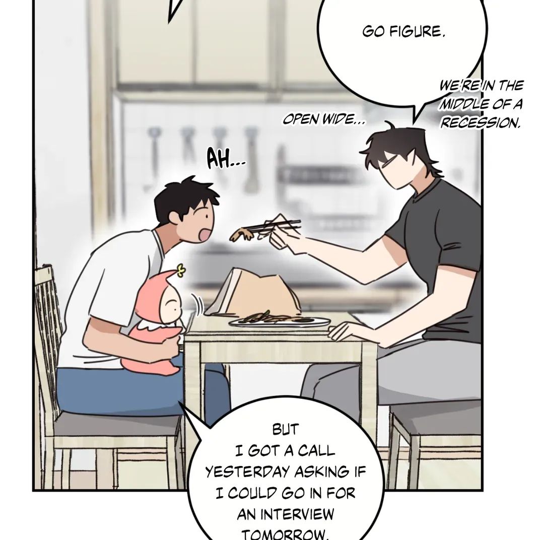 Read Our Sunny Days chapter 21.7 image 32 on Lezhin