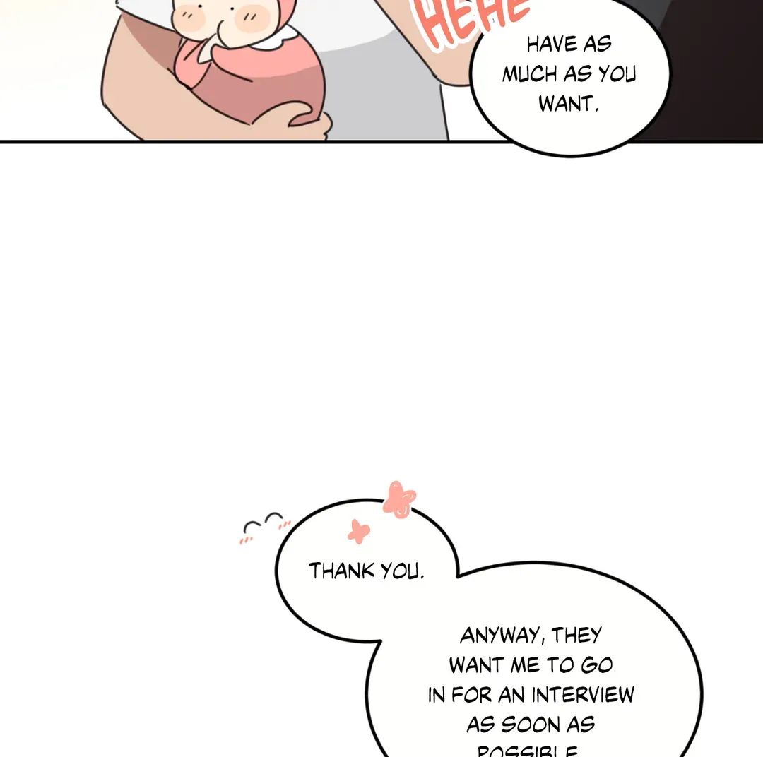 Read Our Sunny Days chapter 21.7 image 36 on Lezhin