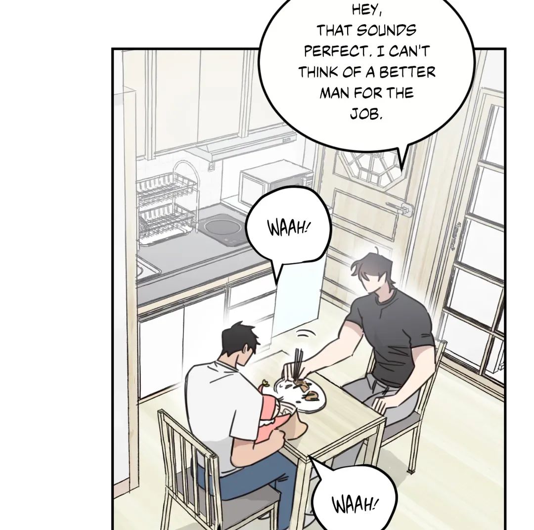 Read Our Sunny Days chapter 21.7 image 39 on Lezhin