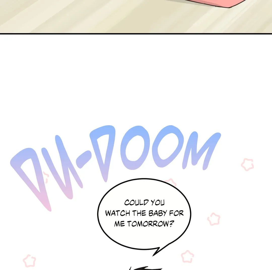 Read Our Sunny Days chapter 21.7 image 57 on Lezhin