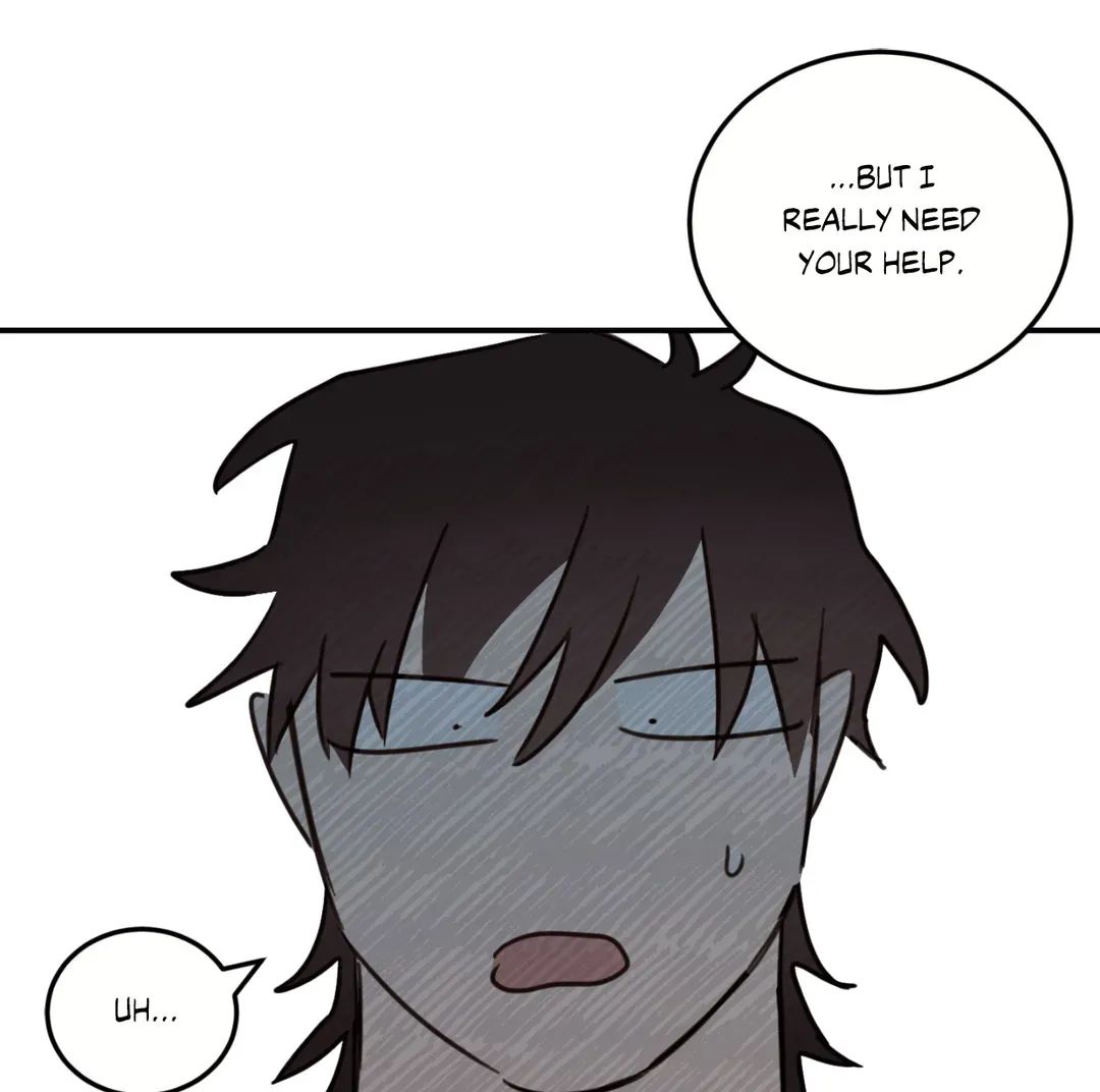 Read Our Sunny Days chapter 21.7 image 63 on Lezhin
