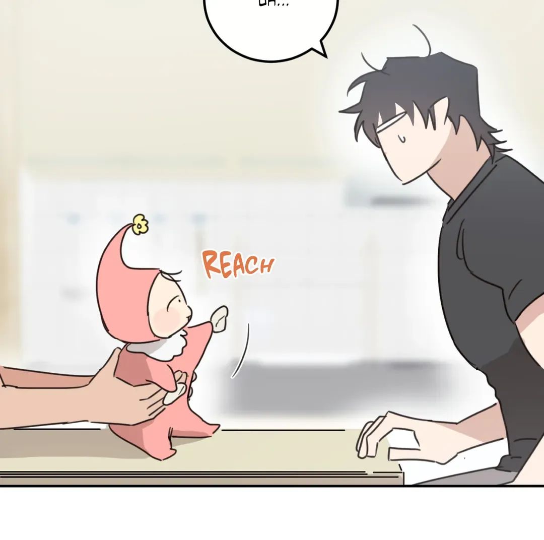 Read Our Sunny Days chapter 21.7 image 65 on Lezhin