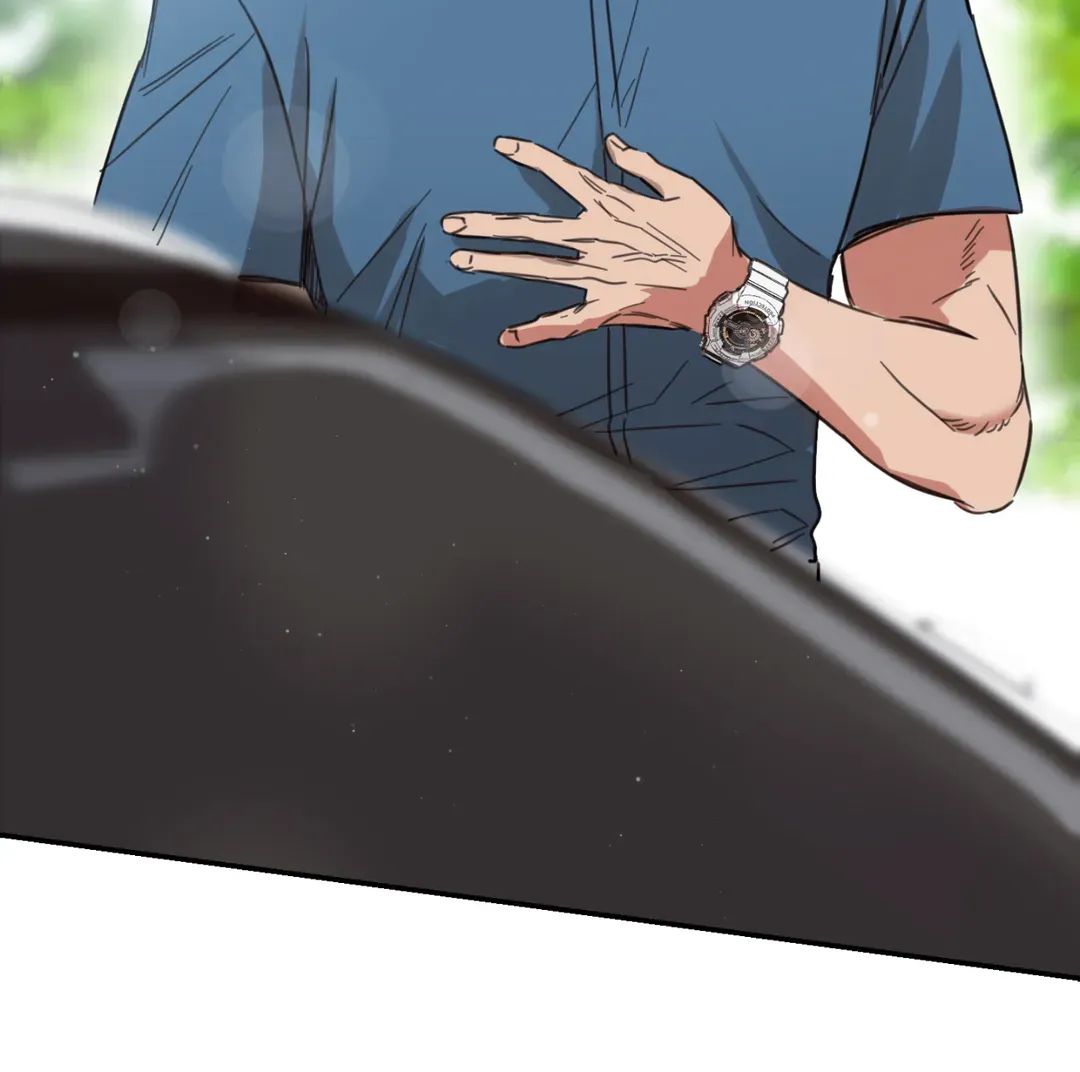 Read Our Sunny Days chapter 21.7 image 76 on Lezhin